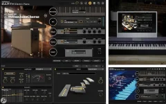 Roland launches Earth Electric Piano software instrument.webp