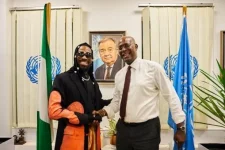 D'banj rolls out NYPD good vibes.webp