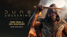 Dune - Awakening offers a week-long free trial.webp