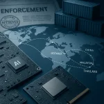 Four men indicted for smuggling Nvidia AI chips to China.webp