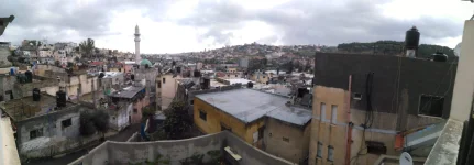 HRW flags forced exodus in West Bank camps.webp