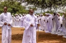 Forum prays for Religion minister, open-air rights.webp