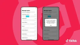 TikTok lets users dial up or down the AI.webp