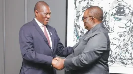 Zim, SA set January date for crucial BNC talks.webp