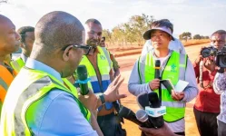Tanzania orders arrest of Chinese contractor over road delays.webp