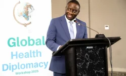 Africa told to lead, not follow, in global health.webp
