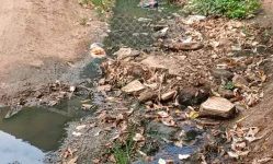 Sewage saga in Moshi, kids play in peril.webp