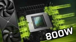 ASUS 800W BIOS turns RTX 5090 into a power hog.webp