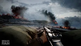 Brass Rain fires up, YouTube fans fund debut.webp