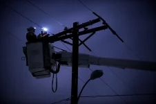 Pretoria blackout due to Van Riebeeck substation fire.webp