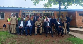Chaplains visit Ndirande station with a message of hope.webp