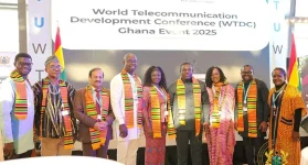 Ghana seeks re-election to the ITU Council at WTDC 2025.webp