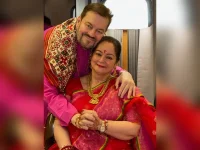 Nitin Mukesh celebrates 47 years with Nishi.webp
