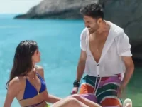 Ananya Panday drops 'Tu Meri Main Tera' teaser.webp