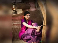 Anaswara Rajan to steal hearts as Chandrakala in Champion.webp