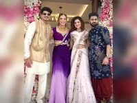Cricket meets melody in Smriti and Palaash's wedding.webp