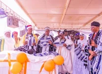 Margi people unveil national attire, celebrate unity.webp
