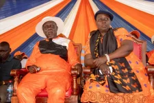 Oburu Odinga jets to Dubai for a quick reset.webp