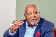 Joseph Munyao, ex-livestock minister, dies at 85.webp