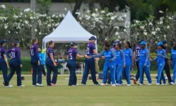 Tanzania fell short in a narrow Scotland defeat.webp