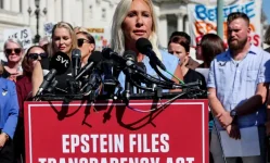 Greene quits after Trump fallout over Epstein.webp