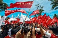 PH denies distributing cash, food, amid election claims.webp