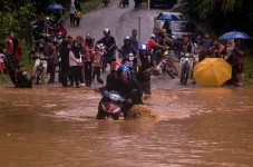 Two Kelantan rivers surpass alert level after rain.webp