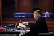 Speaker stays silent on Upko’s exit until formal notice is received.webp