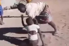 Marange mother arrested after viral child abuse video.webp