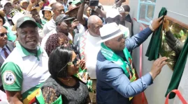 Zanu-PF opens Matabeleland North provincial office complex.webp