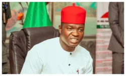 Nwifuru takes charge of ex-assembly chiefs' forum.webp
