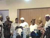 Tinubu, Makinde, others celebrate Bode George at 80.webp