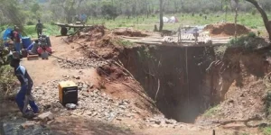 Six miners dead in flood at Kadoma mine.webp