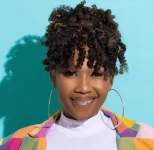 Dineo Ranaka recycles the bald type.webp