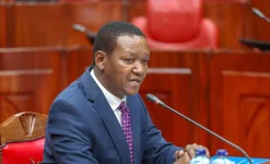 Mutua dismisses claims of stranded youth in the Kazi Majuu scam.webp