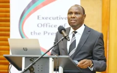 Koskei warns public officers to attend impunity training or face consequences.webp