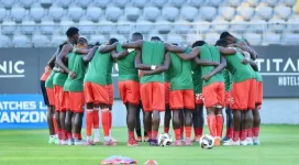 Harambee Stars slump to 113th in FIFA rankings.webp