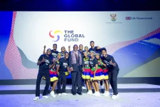 Global Fund raises $11.34 billion, falls short of target.webp