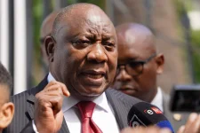 Ramaphosa welcomes €15.5 billion for Africa’s renewable energy future.webp