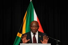 Ramaphosa calls for global solidarity at historic G20 Summit in Johannesburg.webp