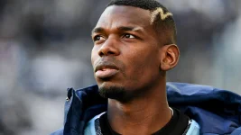 Pogba returns to Monaco after doping ban and drama.webp