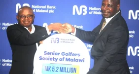 NBM sponsors K11.2 million for Malawi senior golfers’ event.webp