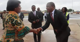 VP Ansah heads to Luanda for the AU-EU summit on peace.webp