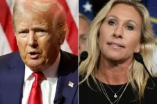 Marjorie Greene resigns from Congress after falling out with Trump.webp