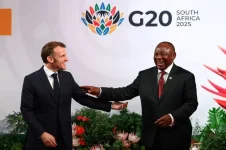 G20 summit in South Africa aims to ease global burdens.webp