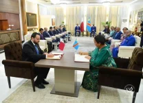 DRC and Qatar sign deals to boost ports, justice, and youth ties.webp