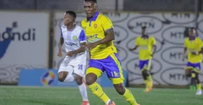 KCCA ends URA’s unbeaten run with a 2-1 victory.webp
