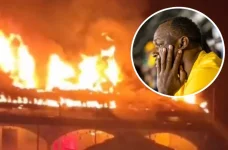 Fire devastates Usain Bolt’s Montego Bay restaurant.webp