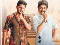 Nagarjuna and Sobhita Dhulipala wish Naga Chaitanya on his birthday.webp