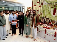 Prabhas and Triptii Dimri’s ‘Spirit’ launched with a grand ceremony.webp